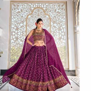 A-Line Lehenga