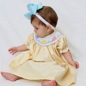 Smocked Frock
