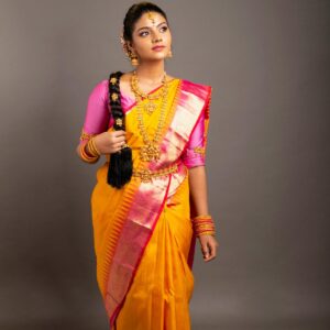 Designer sarees